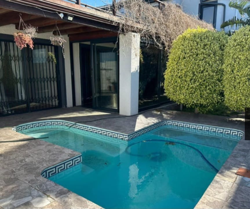 To Let 4 Bedroom Property for Rent in Milnerton Ridge Western Cape